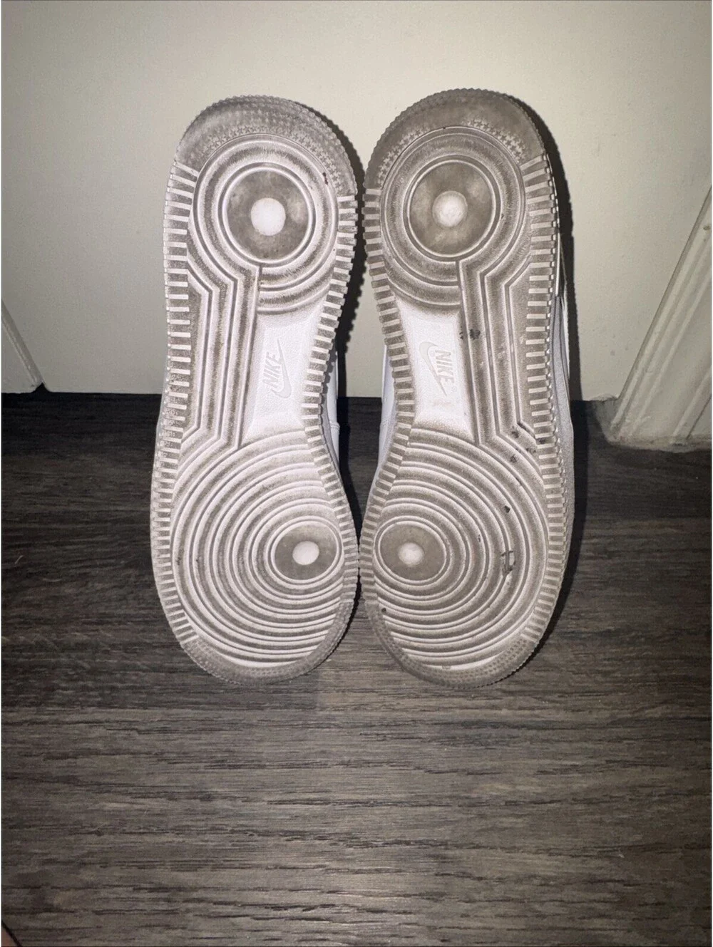 Nike Air Force 1 '07 Low Triple White US9.5